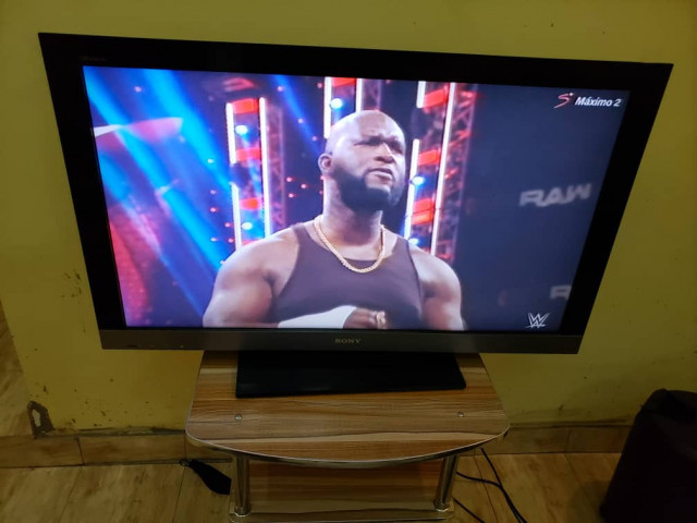 TV plasma Sony Bravua, TV - Áudio - Vídeo, Bissau