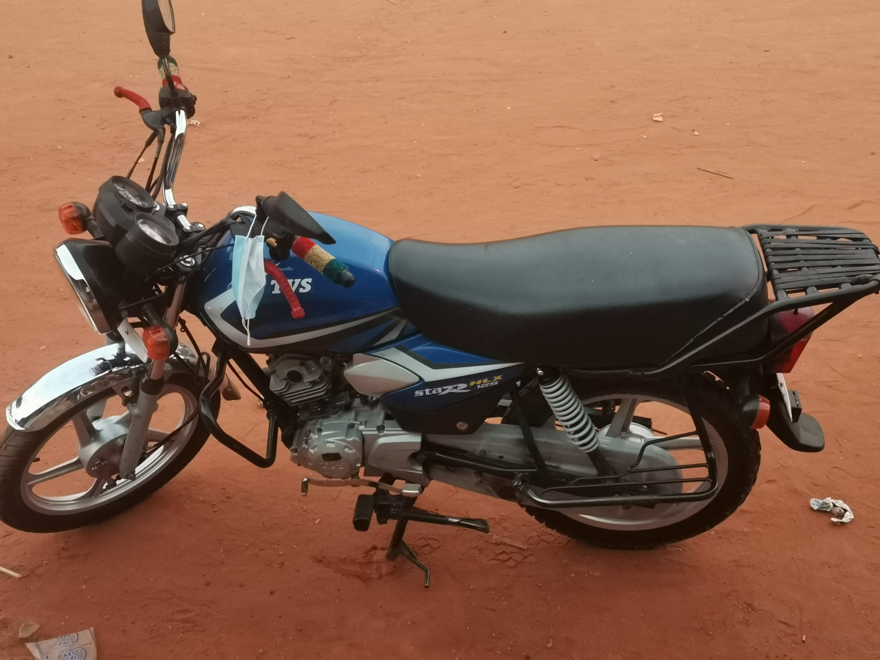 TVS Start, Motociclos - Scooters, Bissau