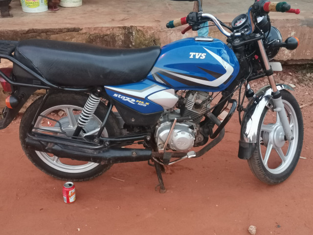 TVS Start, Motociclos - Scooters, Bissau