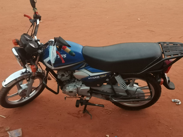TVS Start, Motociclos - Scooters, Bissau