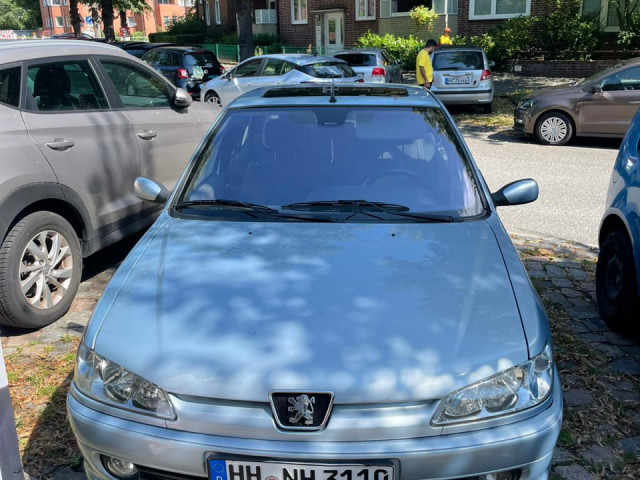 PEUGEOT, Carros, Bissau