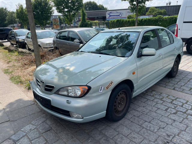 Nissan primeira, Carros, Bissau