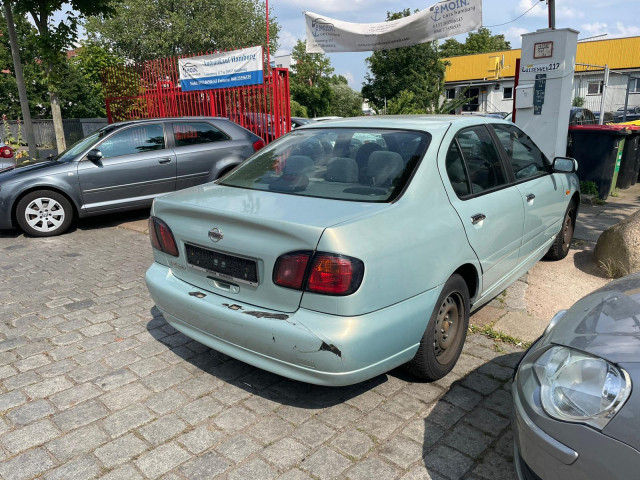 Nissan primeira, Carros, Bissau