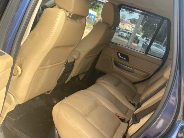 Range Rover Sport, Carros, Bissau