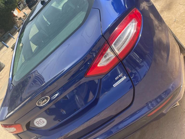 Ford Fusion, Carros, Bissau