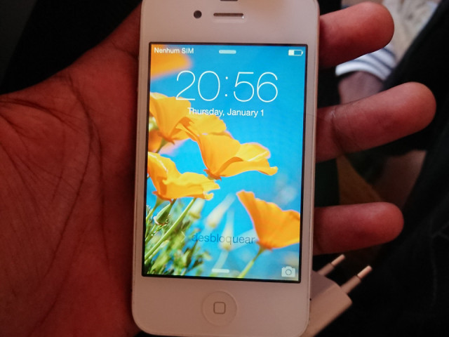 IPhone 4, Telemóveis, Bissau