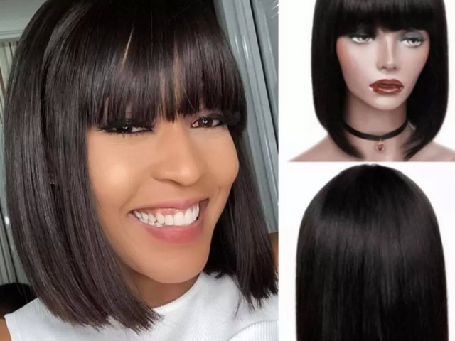 Perucas de Cabelo Humano já disponíveis., Acessórios, Bissau