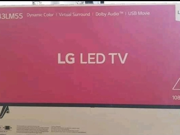 Téléviseur LG, TV - Áudio - Vídeo, Bissau