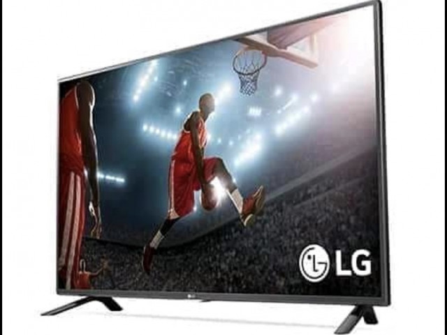 Téléviseur LG, TV - Áudio - Vídeo, Bissau