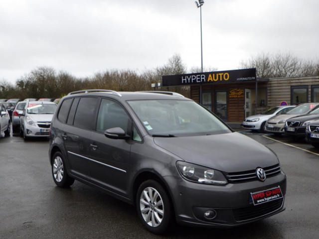 Volkswagen Touran, Carros, Bissau