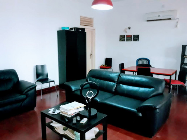 Casas e apartamentos diferentes, Apartamentos, Bissau