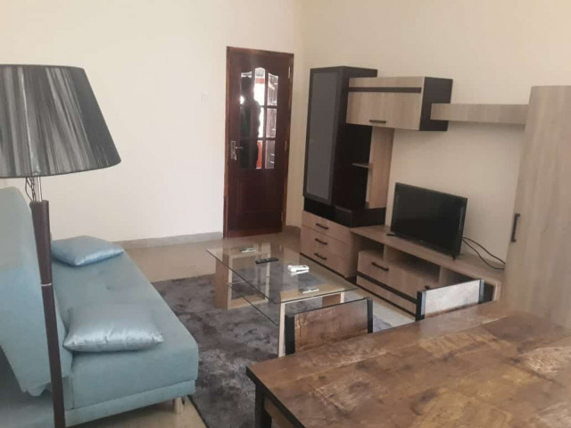 Casas e apartamentos diferentes, Apartamentos, Bissau