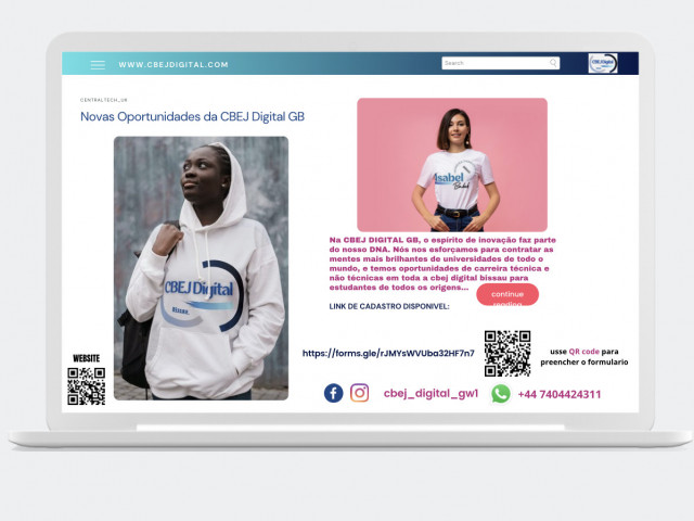 Um Agente de Classificação, Ofertas de Emprego, Bissau