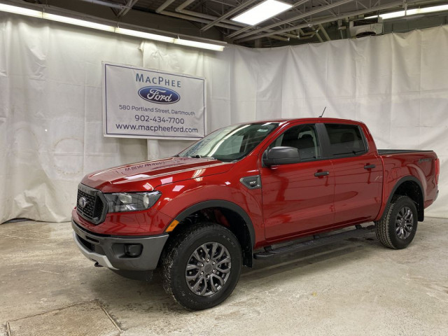 Ford Ranger, Carros, Bissau