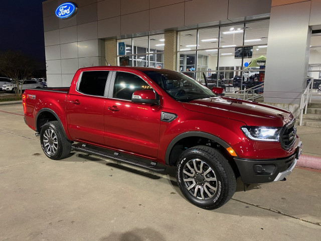 Ford Ranger, Carros, Bissau