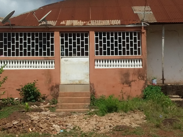 Casa em Bissau, Casas, Bissau