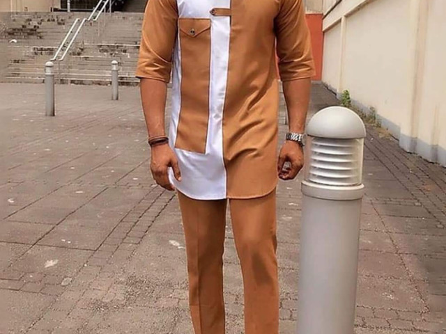 Roupas diferentes, Roupa, Bissau