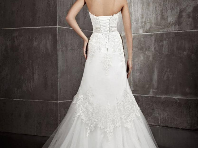Vestido de Casamento, Roupa, Bissau