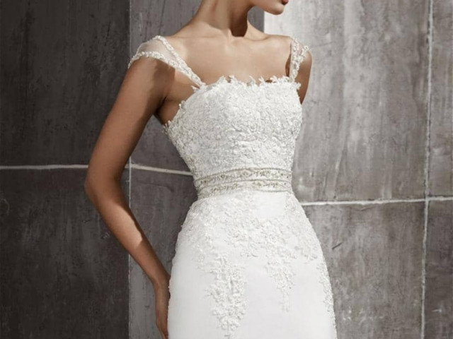 Vestido de Casamento, Roupa, Bissau