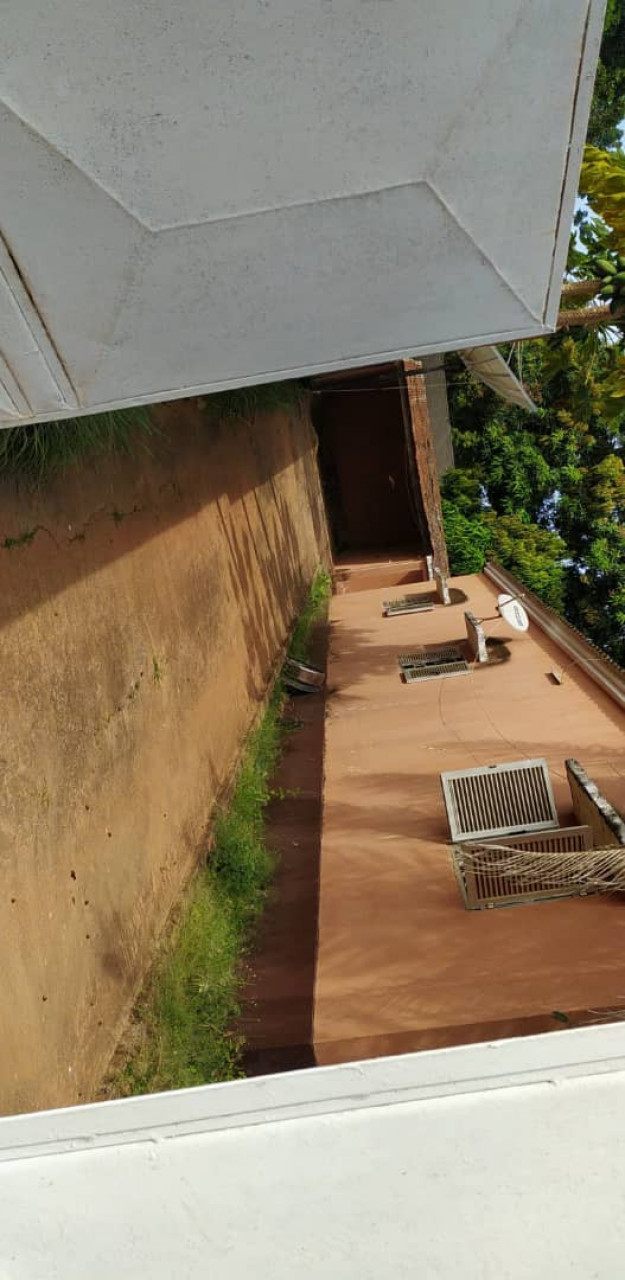 Lar Bairro de ajuda 2 fase, Casas, Bissau