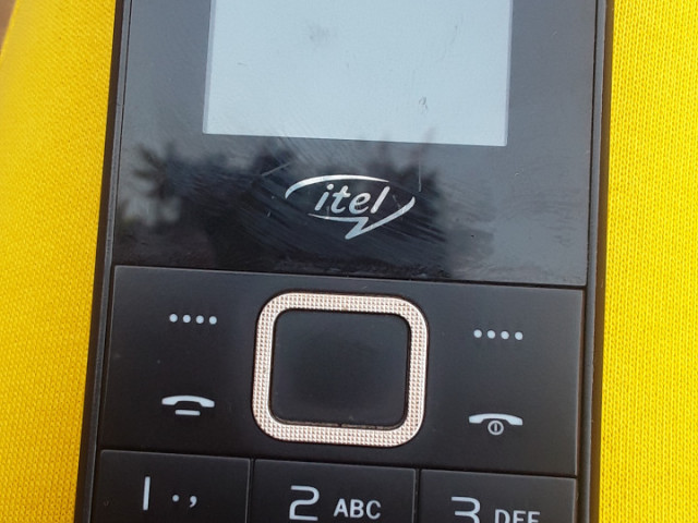 Itel 2160, Telemóveis, Bissau