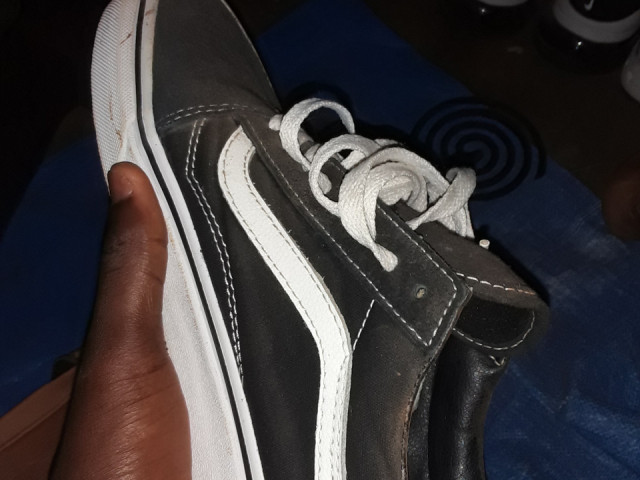Calçado Vans, Calçado, Bissau