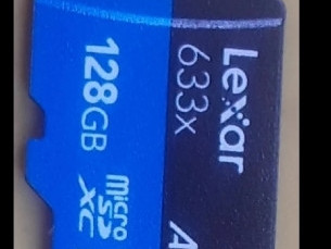 Cartão de memoria 128gb, Acessórios de Telemóveis, Bissau