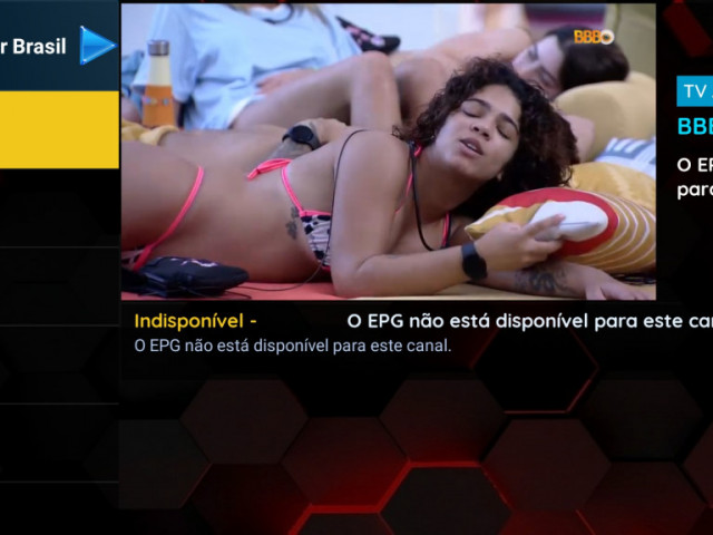 Antena parabólica, TV - Áudio - Vídeo, Bissau