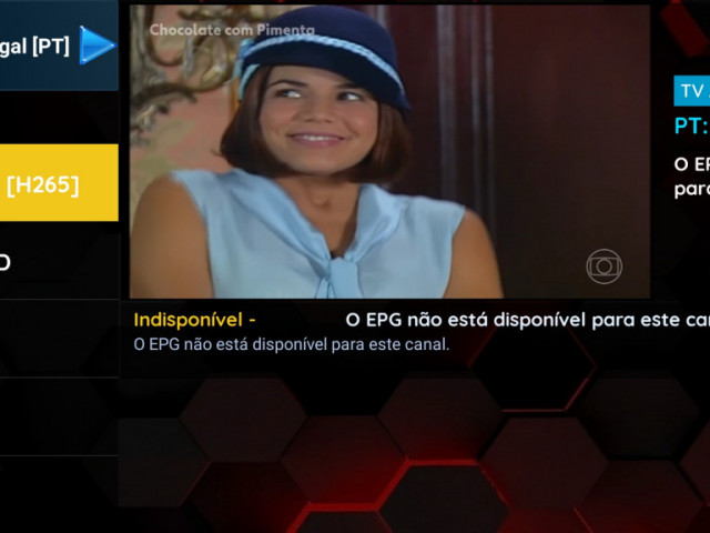 Antena parabólica, TV - Áudio - Vídeo, Bissau