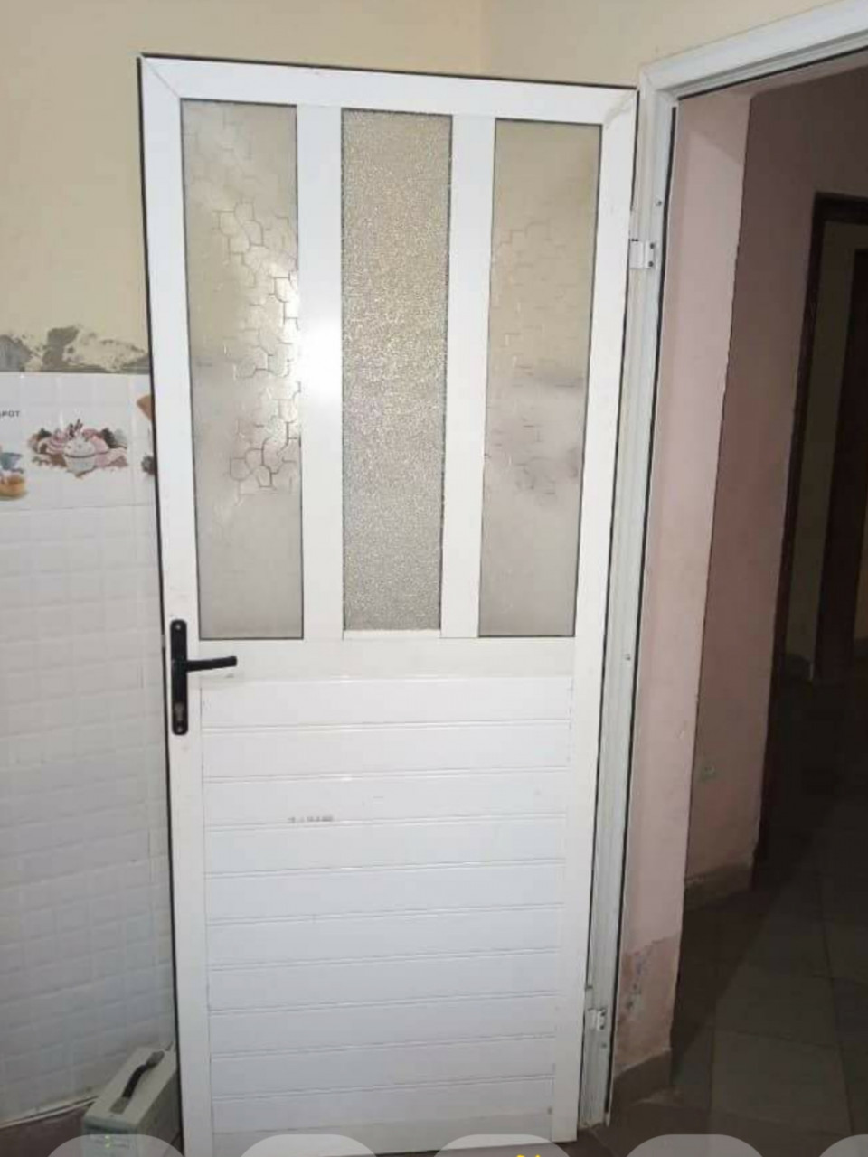 Porta aluminio, Portas - Janelas, Bissau