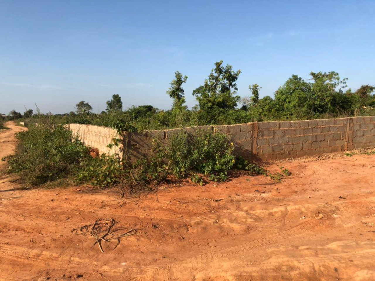 Terreno em Antula Taquir, Terrenos, Bissau