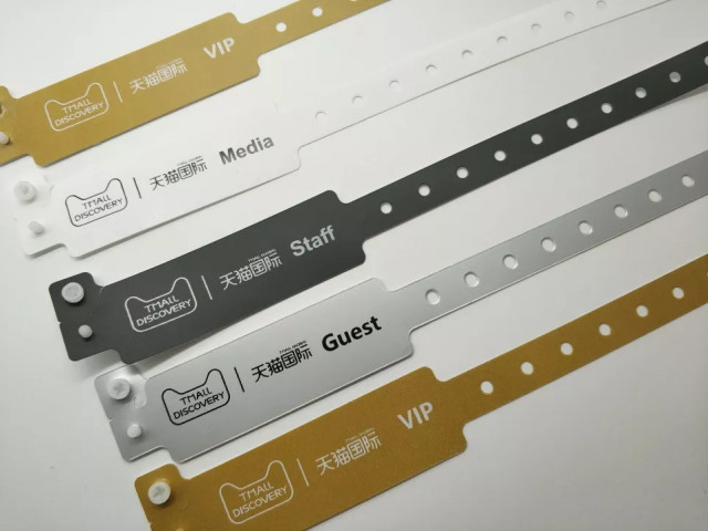 Diferentes pulseiras de eventos, Para Eventos - Celebrações, Bissau