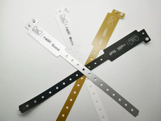 Diferentes pulseiras de eventos, Para Eventos - Celebrações, Bissau