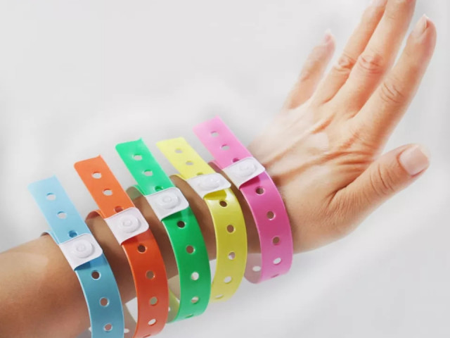 Diferentes pulseiras de eventos, Para Eventos - Celebrações, Bissau