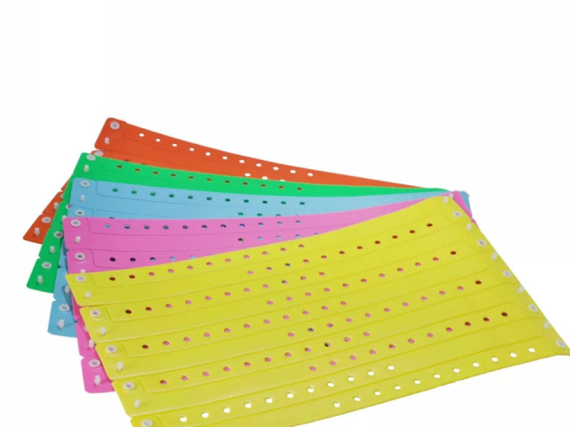 Diferentes pulseiras de eventos, Para Eventos - Celebrações, Bissau