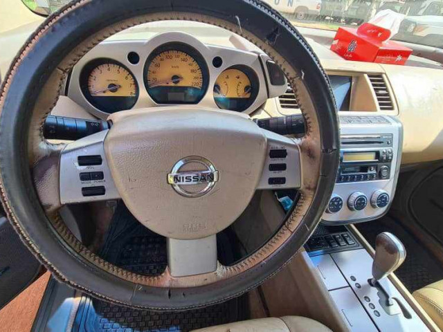 Nissan Murano, Carros, Bissau