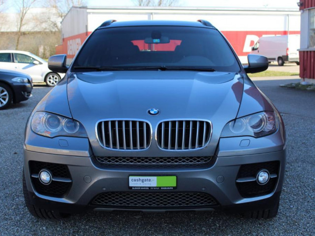 BMW X6, Carros, Bissau