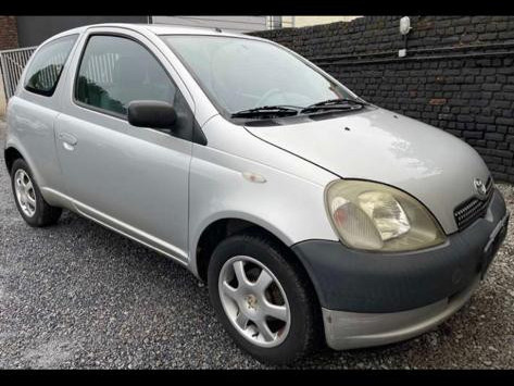 Toyota Yaris, Carros, Bissau