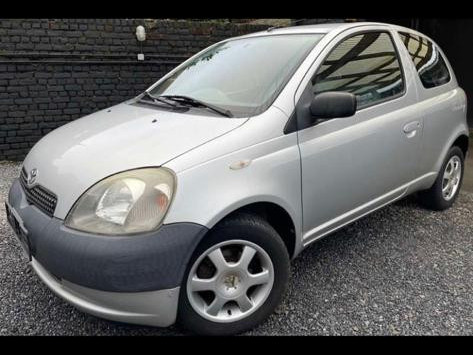 Toyota Yaris, Carros, Bissau