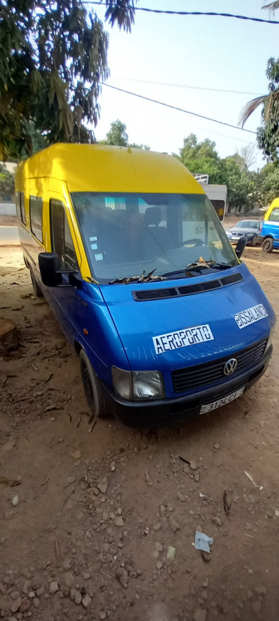 Renault Master, Camiões - Autocarros, Bissau