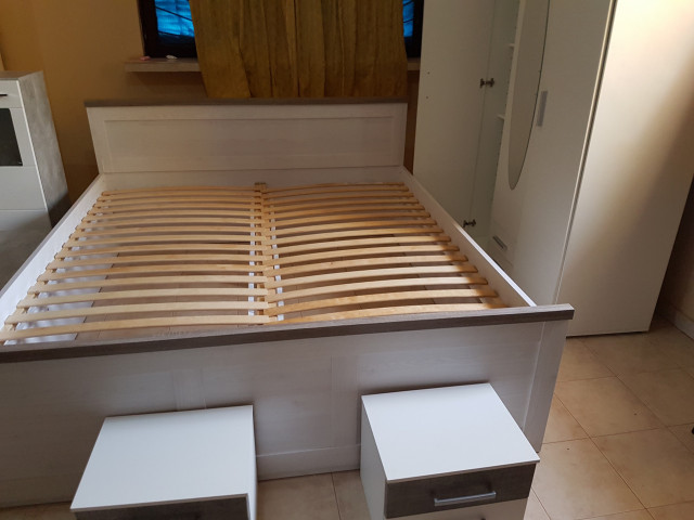 Cama Casal, Camas - Poltronas, Bissau