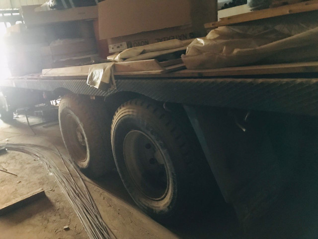 Volvo N10, Camiões - Autocarros, Bissau
