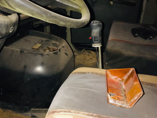 Volvo N10, Camiões - Autocarros, Bissau