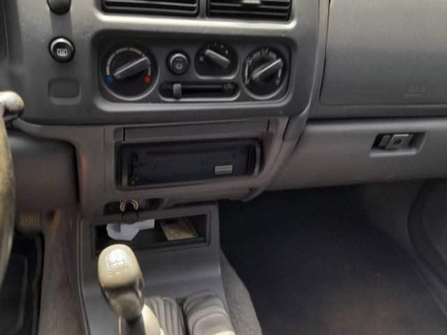 Mitsubishi Pajero, Carros, Bissau