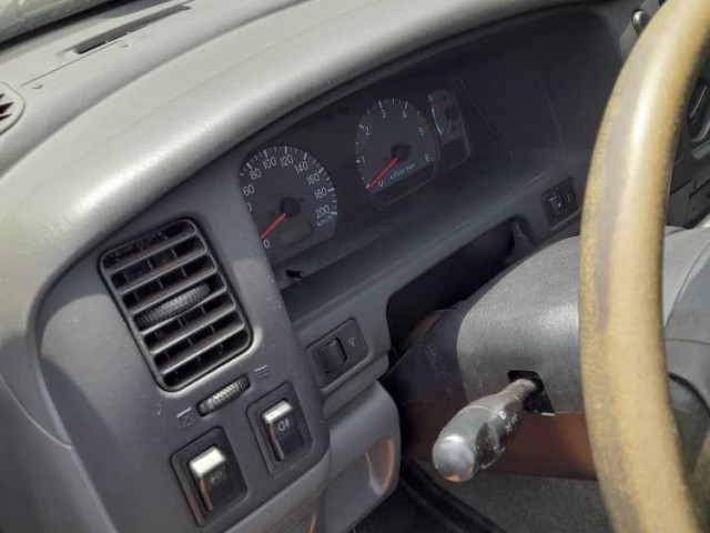 Mitsubishi Pajero, Carros, Bissau