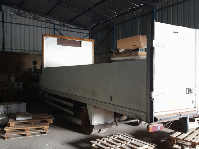Renault Midlum, Camiões - Autocarros, Bissau