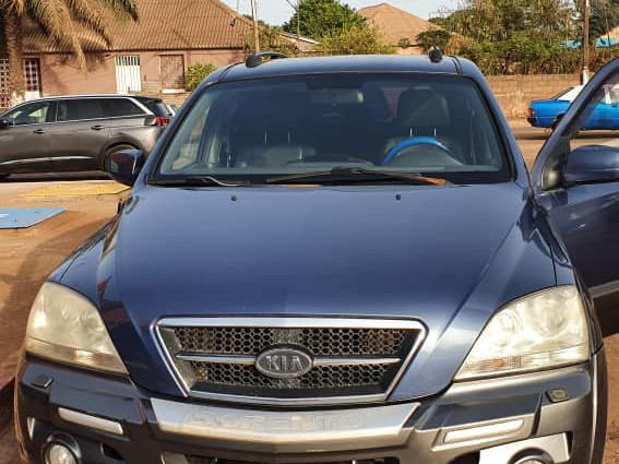 KIA Sorento, Carros, Bissau
