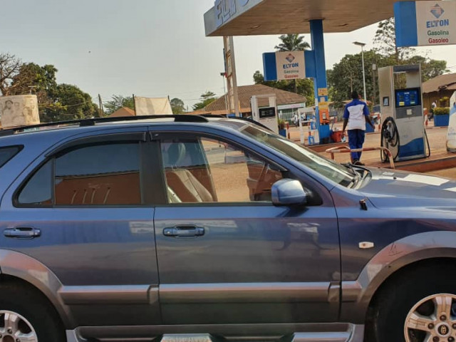 KIA Sorento, Carros, Bissau