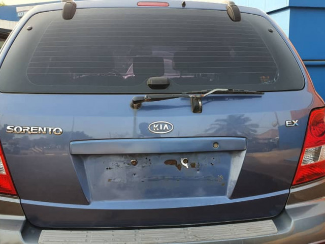 KIA Sorento, Carros, Bissau