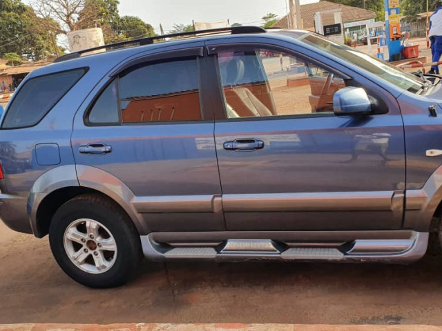 KIA Sorento, Carros, Bissau